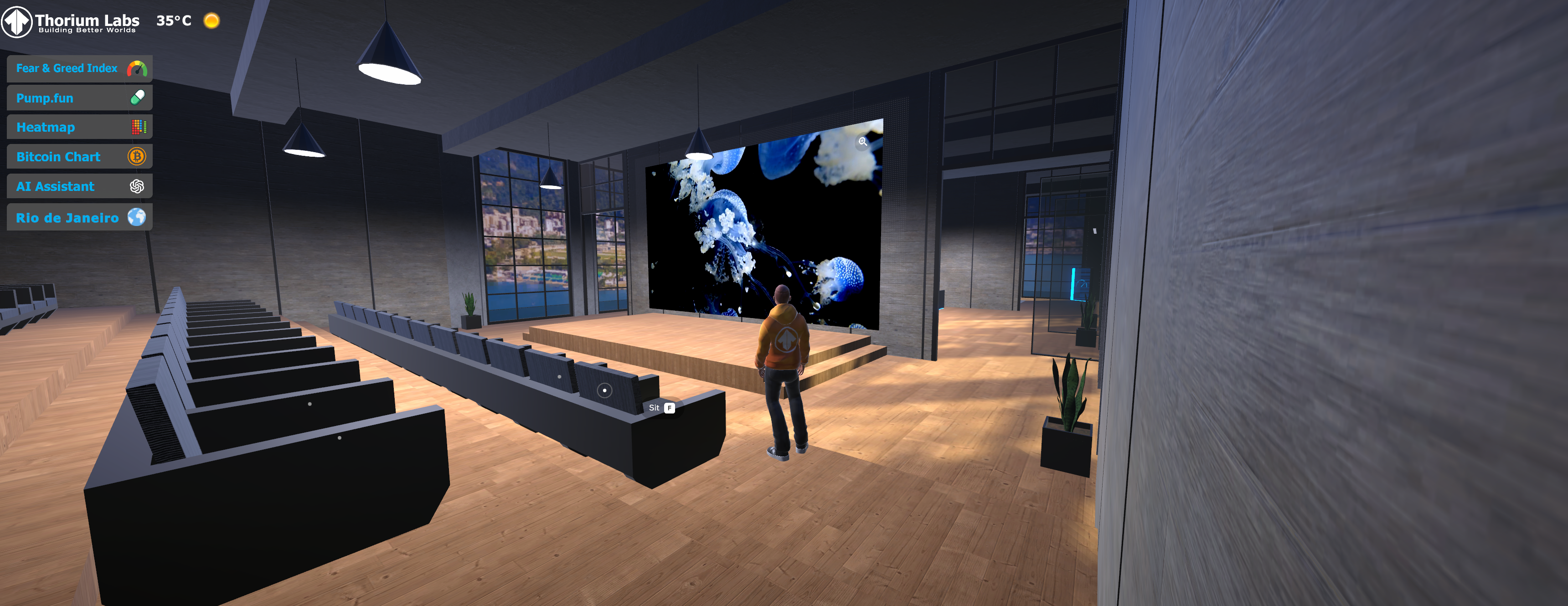 Corporate Office