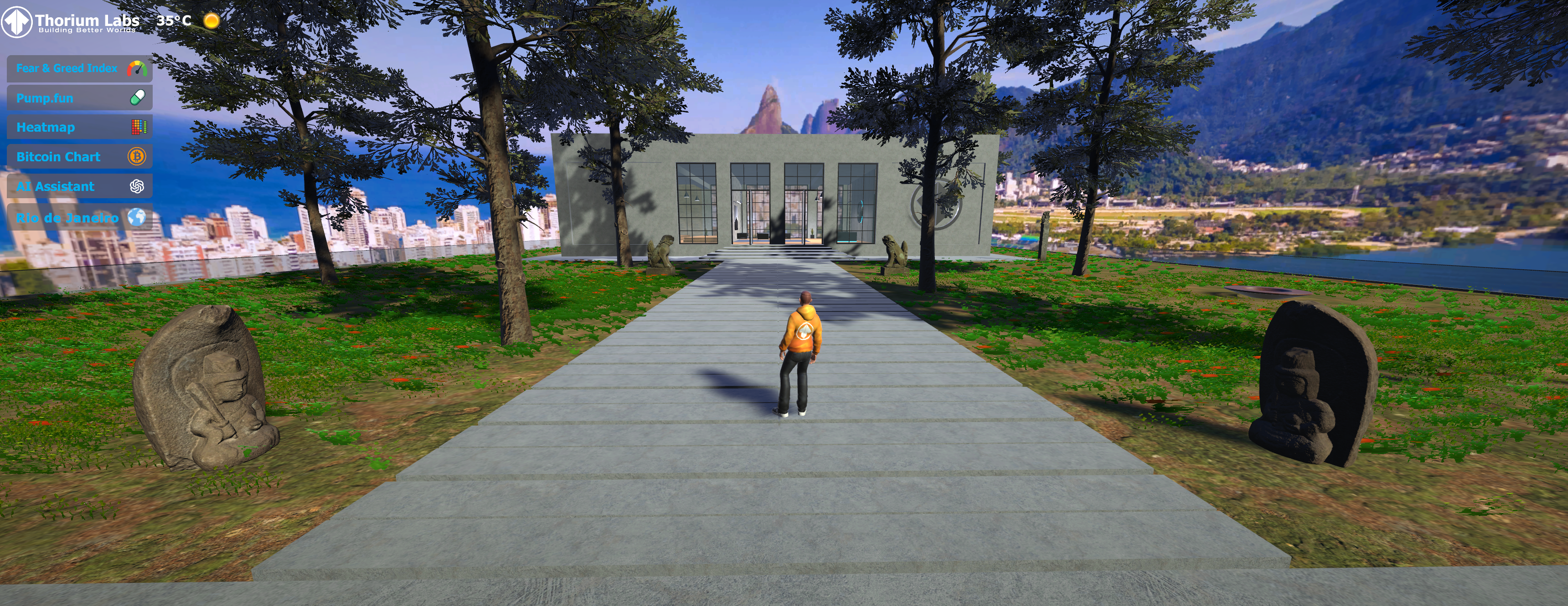 Corporate Office