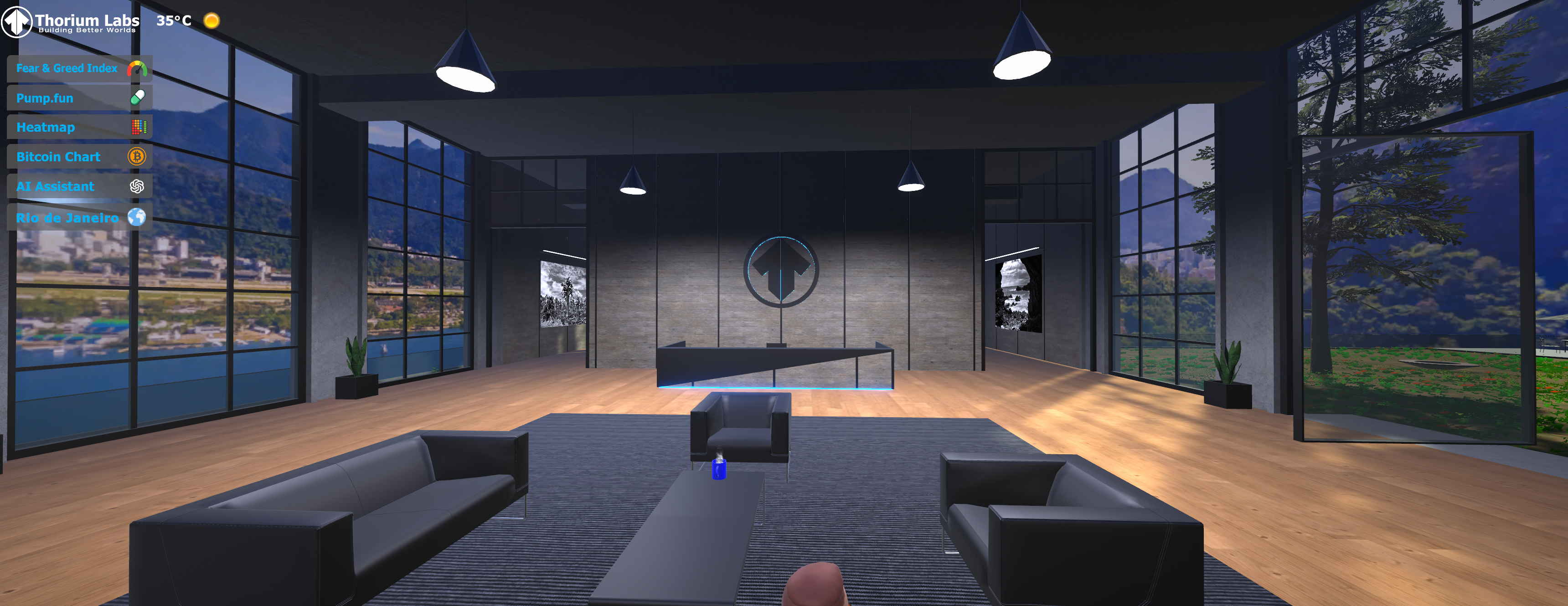 Corporate Office
